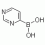 4-Pyrimidinylboronic acid